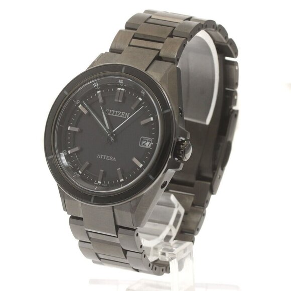 CITIZEN ATTESA (CB3035-72E) Citizen Attesa Act Line Eco-drive Radio CB3035-72E for NZ$1,027